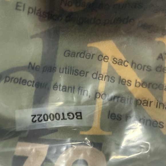 Pepe Jeans London Graphic Logo All Over Print T-Shirt Green Slim Fit XL - Picture 4 of 5